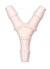 WPS 1/4 PLASTIC Y FITTING PART# Y260-1 NEW