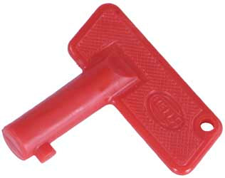 HELLA MARINE BATTERY SWITCH REPLACEMENT KEY PART# 706729011
