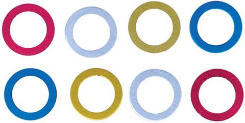 SPI INDEXING WASHER KIT 2-CYLINDER 8/PK SM-01047