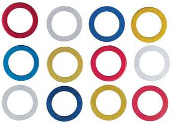 SPI INDEXING WASHER KIT 3 CYLINDER12/PK PART# SM-01048 NEW