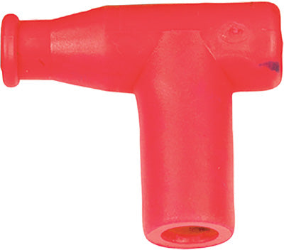 SPI COLORED PLUG CAPS (RED) PART# 01-109-22 NEW