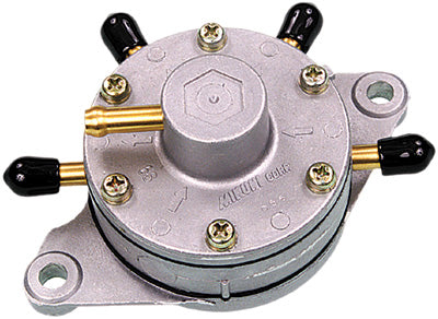 MIKUNI FUEL PUMP TRIPLE ROUND PART# DF52-92 NEW