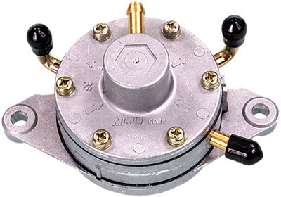 MIKUNI FUEL PUMP DUAL ROUND - FLUSH MEDIUM OUNT DF52-73