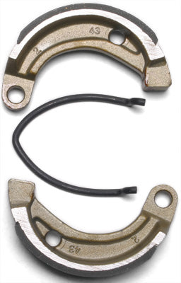 EBC BRAKE SHOES PART# 338 NEW