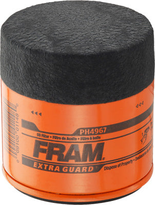 FRAM PREMIUM QUALITY OIL FILTER PART# PH4967 NEW