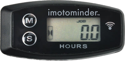 PCRACING MOTOMINDER HOUR METER WIRELESS PART NUMBER PCMM2