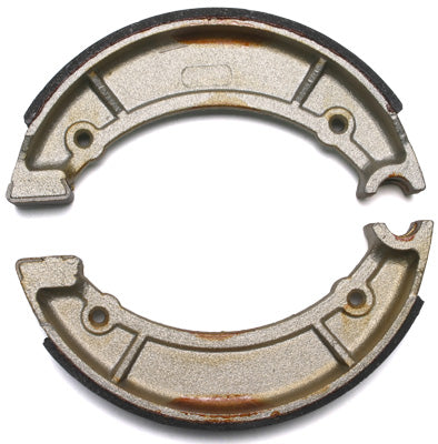 EBC 1974-1975 Yamaha RD200 BRAKE SHOES 513