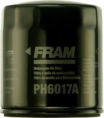 FRAM OIL FILTER HON/KAW PART# PH6017A NEW