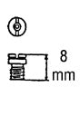 SUDCO 130 HI SPEED KEIHIN JET N424-36 PART# 019-592 NEW