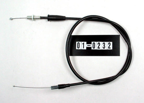 Motion Pro M/P CABLE BLACK VINYL THROTTLE # 01-0227 NEW