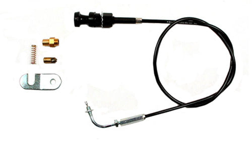 MOTION PRO 01-0703 CABLE BLACK VINYL HOT START