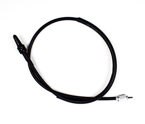 MOTION PRO 1983 Honda CX650C Custom BLACK VINYL SPEEDO CABLE 02-0003