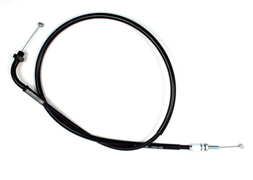 MOTION PRO 1982-1983 Honda FT500 Ascot BLACK VINYL THROTTLE CABLE 02-0007