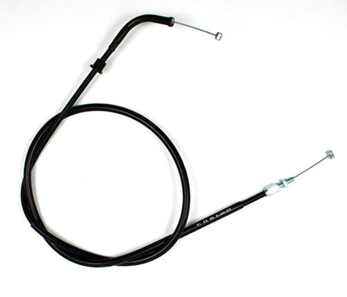 MOTION PRO 1980-1982 Honda CB750C Custom BLACK VINYL THROTTLE CABLE 02-0019