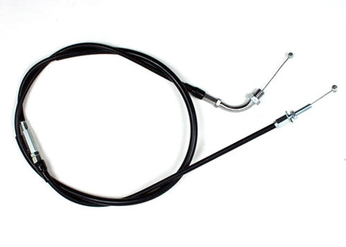 MOTION PRO 1975-1979 Honda GL1000 Gold Wing BLACK VINYL THROTTLE PULL CABLE 02-0