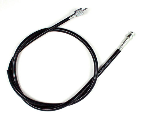 MOTION PRO 1982 Honda GL1100A Gold Wing Aspencade BLACK VINYL TACHOMETER CABLE 0