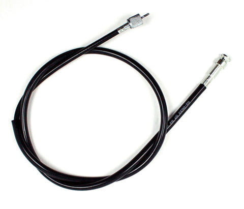 MOTION PRO 1982 Honda GL1100A Gold Wing Aspencade BLACK VINYL TACHOMETER CABLE 0