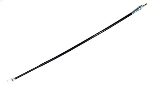 MOTION PRO 1979-1982 Honda CB750K BLACK VINYL TACHOMETER CABLE 02-0043