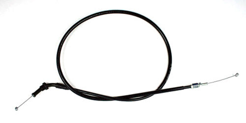 MOTION PRO 1984 Honda VF700C Magna BLACK VINYL THROTTLE PUSH CABLE 02-0095