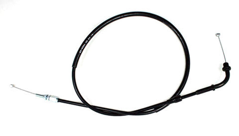 MOTION PRO 1988 Honda VT800C Shadow BLACK VINYL THROTTLE PULL CABLE 02-0096