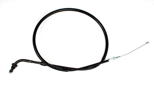 MOTION PRO 1983 Honda VT750C Shadow BLACK VINYL THROTTLE PUSH CABLE 02-0101