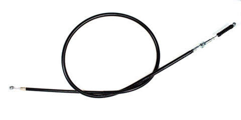 MOTION PRO 1983 Honda GL650 Silver Wing BLACK VINYL CLUTCH CABLE 02-0107