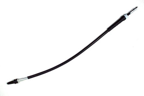 MOTION PRO 1983-1984 Honda VT500FT Ascot BLACK VINYL TACHOMETER CABLE 02-0110