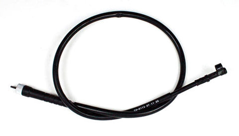 MOTION PRO 1993-1994 Honda CBR900RR BLACK VINYL SPEEDO CABLE 02-0113