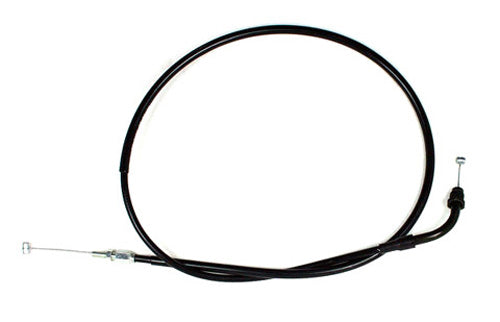 MOTION PRO 1986-1987 Honda CMX450C Rebel BLACK VINYL THROTTLE PUSH CABLE 02-0156