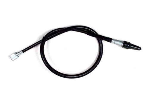 MOTION PRO 1983 Honda GL650I Silver Wing Interstate BLACK VINYL TACHOMETER CABLE