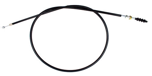 MOTION PRO 1980-1981 Honda CB650C Custom BLACK VINYL CLUTCH CABLE 02-0199