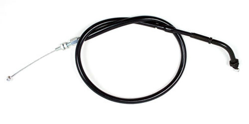 MOTION PRO 1986-1987 Honda VFR700F Interceptor BLACK VINYL THROTTLE PULL CABLE 0