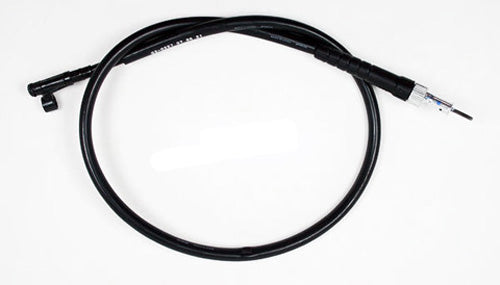 MOTION PRO 1990 Honda VTR250 Interceptor BLACK VINYL SPEEDO CABLE 02-0227