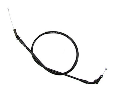 Motion Pro M/P CABLE BLACK VINYL THROTTLE # 02-0239 NEW