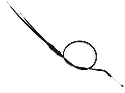 MOTION PRO 1987-1996 Honda VT1100C Shadow BLACK VINYL CHOKE CABLE 02-0266