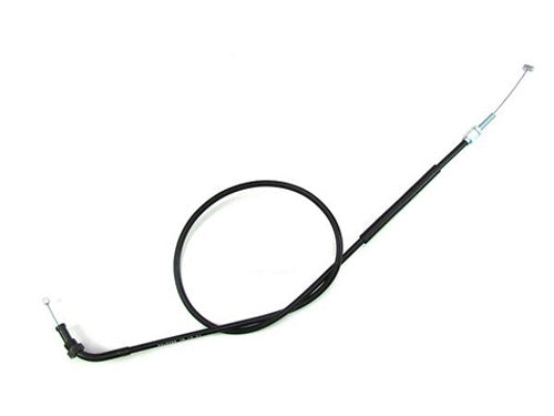 MOTION PRO 1977 Honda CB400F Super Sport BLACK VINYL THROTTLE PUSH CABLE 02-0286