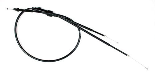 MOTION PRO 1997-1998 Honda VT1100C Shadow BLACK VINYL CHOKE CABLE 02-0337