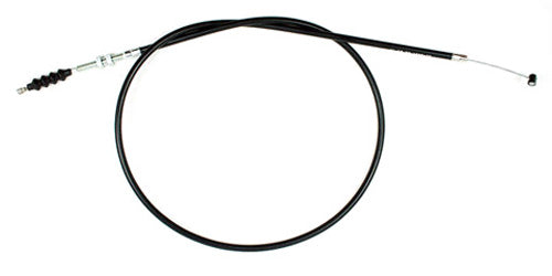 MOTION PRO 1999-2007 Honda VT600C Shadow VLX BLACK VINYL CLUTCH CABLE 02-0407