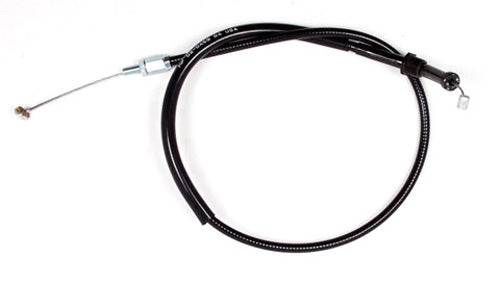 Motion Pro M/P CABLE BLACK VINYL THROTTLE # 02-0454 NEW