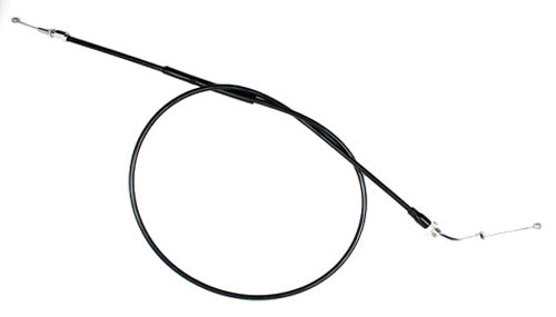 MOTION PRO 2007-2008 Honda VTX1800T Tourer BLACK VINYL THROTTLE PUSH CABLE 02-04