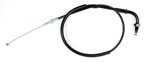 MOTION PRO 2007-2014 Honda CBR600RR BLACK VINYL THROTTLE PULL CABLE 02-0534