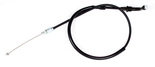 MOTION PRO 2007-2014 Honda CBR600RR BLACK VINYL THROTTLE PUSH CABLE 02-0535