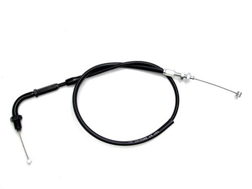 MOTION PRO 2008-2012 Honda CBR1000RR BLACK VINYL THROTTLE PULL CABLE 02-0566