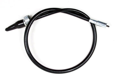 MOTION PRO 1978-1979 Kawasaki KZ650D SR BLACK VINYL TACHOMETER CABLE 03-0004