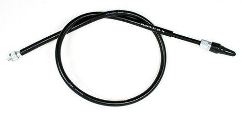 MOTION PRO 1981-1982 Kawasaki KZ440B/G BLACK VINYL SPEEDO CABLE 03-0017