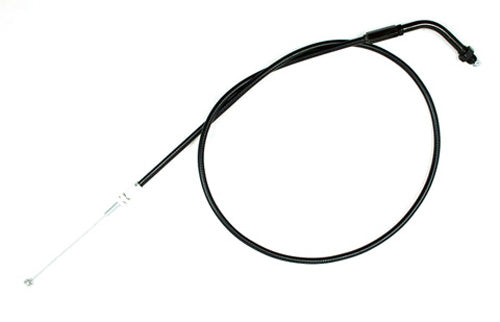 MOTION PRO 1980 Kawasaki KZ1000G Classic BLACK VINYL THROTTLE PULL CABLE 03-0020