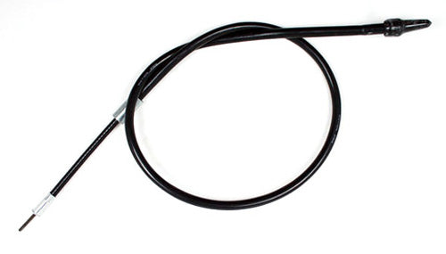 MOTION PRO 1982-2005 Kawasaki KZ1000C/P Police BLACK VINYL SPEEDO CABLE 03-0021