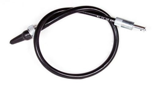 MOTION PRO 1979 Kawasaki KZ400H LTD BLACK VINYL TACHOMETER CABLE 03-0022
