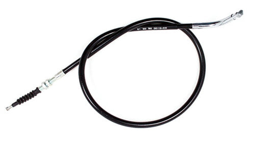 MOTION PRO 1983 Kawasaki EX305 GPZ BLACK VINYL CLUTCH CABLE 03-0100