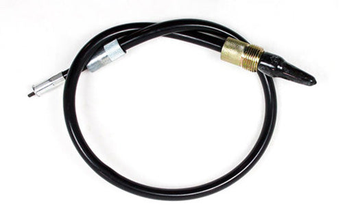 MOTION PRO 1977-1978 Kawasaki KZ400A Deluxe BLACK VINYL TACHOMETER CABLE 03-0126